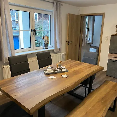 Am Riedbach - Apartment Birstein