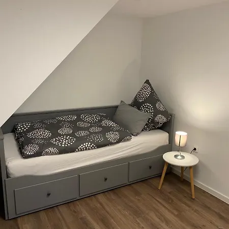 Am Riedbach - Apartment Birstein