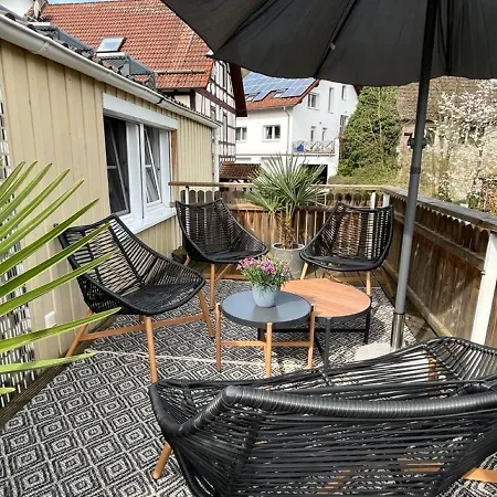 Apartment Am Riedbach - Birstein