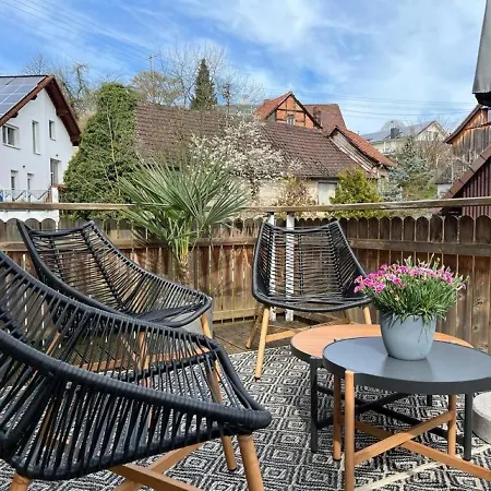Am Riedbach - Apartment