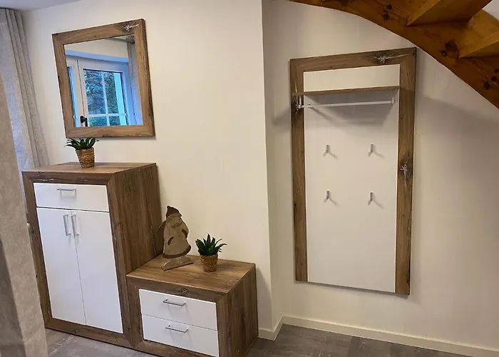 Apartmán Am Riedbach - Birstein