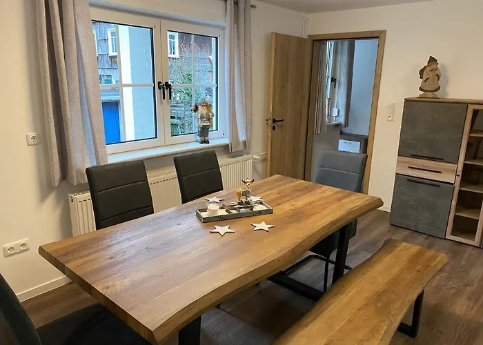 Am Riedbach - 아파트 Birstein