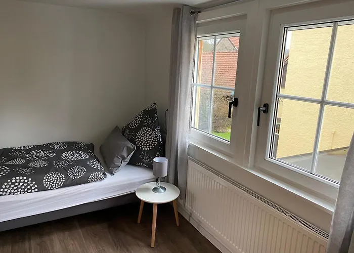 Apartmán Am Riedbach - *