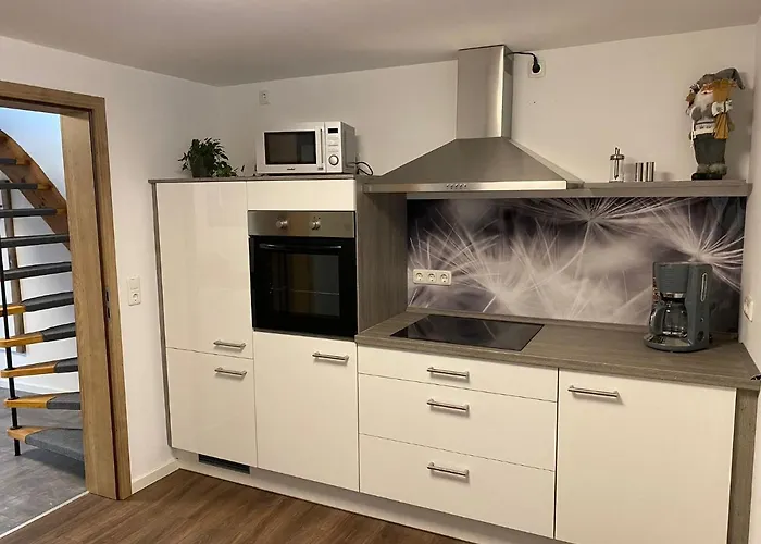 Apartmán Am Riedbach - Birstein