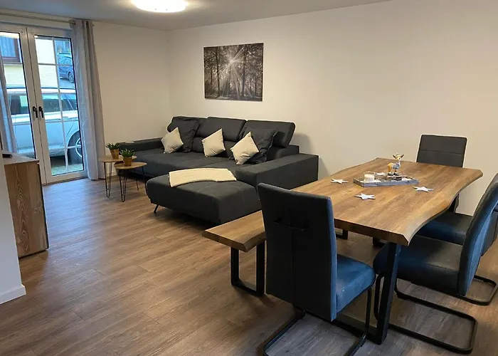 아파트 Am Riedbach -