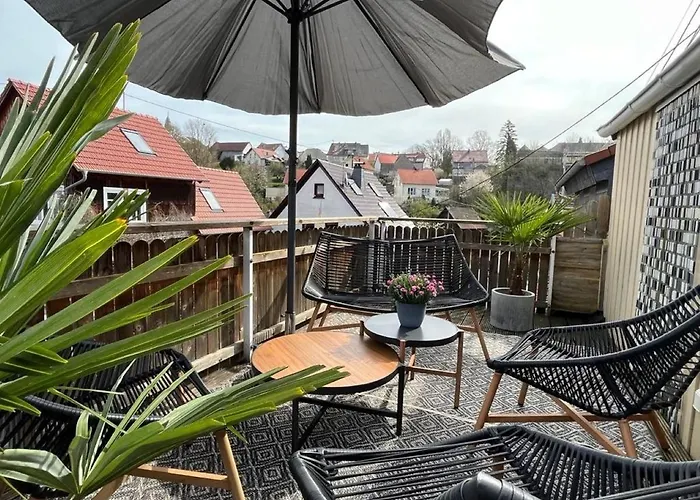 Apartmán Am Riedbach - *